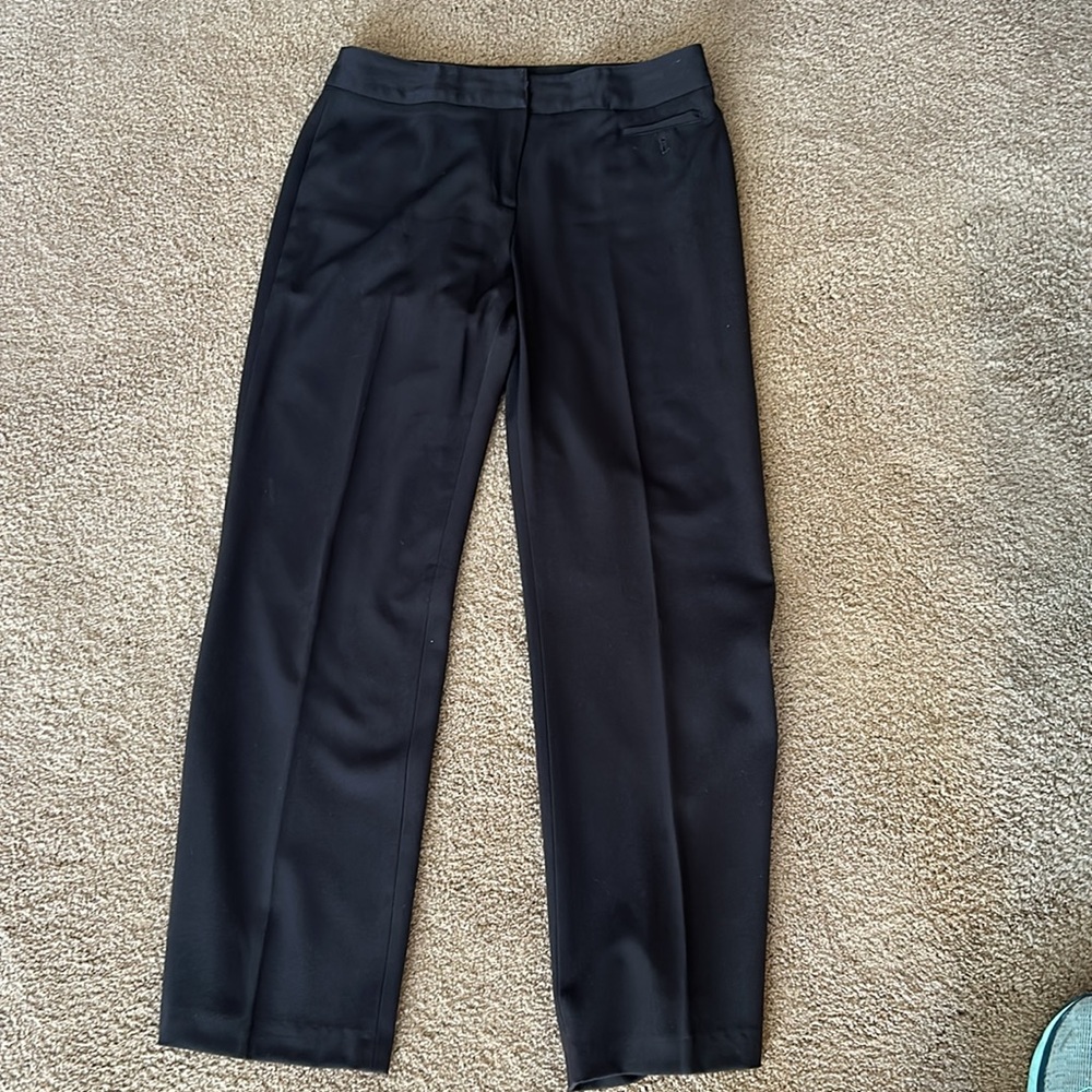 Atelier Luxe straight leg pants